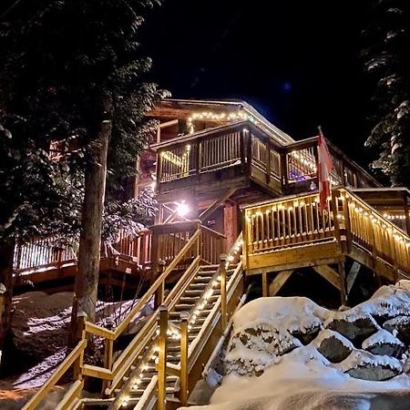 Ubc Whistler Lodge Luaran gambar