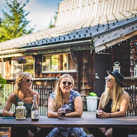 Ubc Whistler Lodge Luaran gambar
