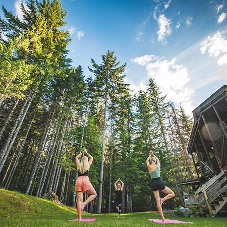Ubc Whistler Lodge Luaran gambar