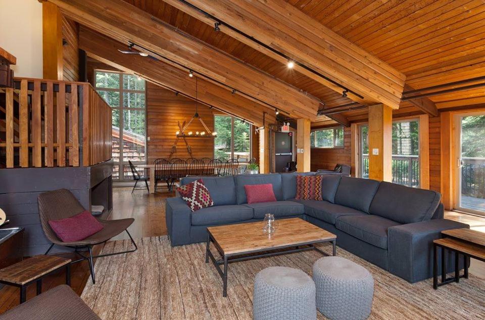 Ubc Whistler Lodge Luaran gambar