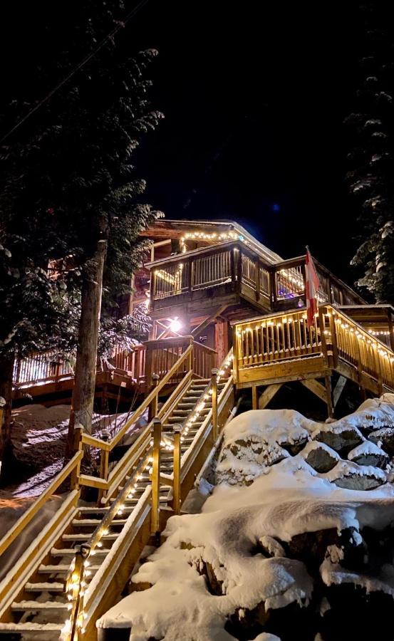 Ubc Whistler Lodge Luaran gambar