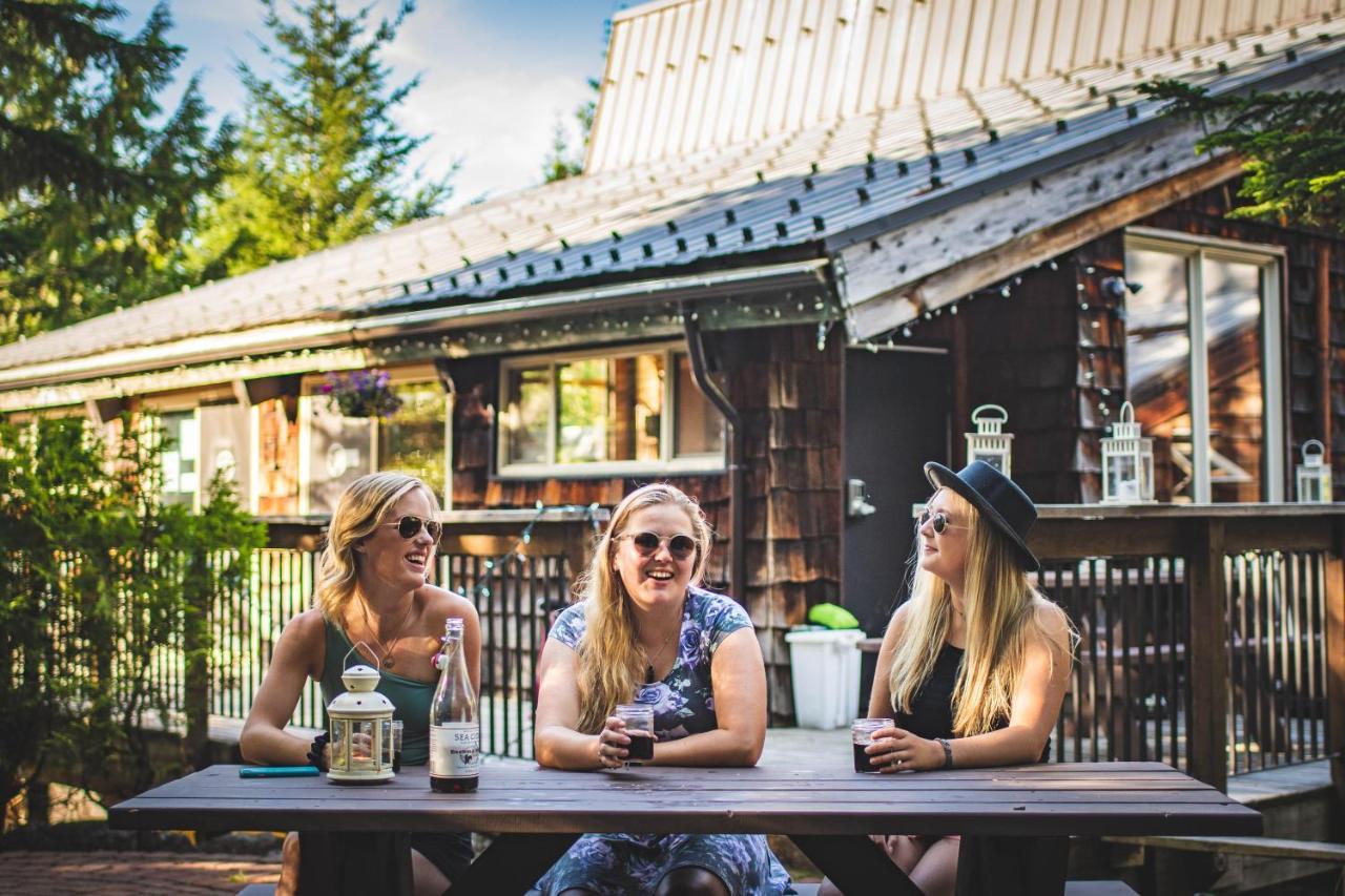 Ubc Whistler Lodge Luaran gambar