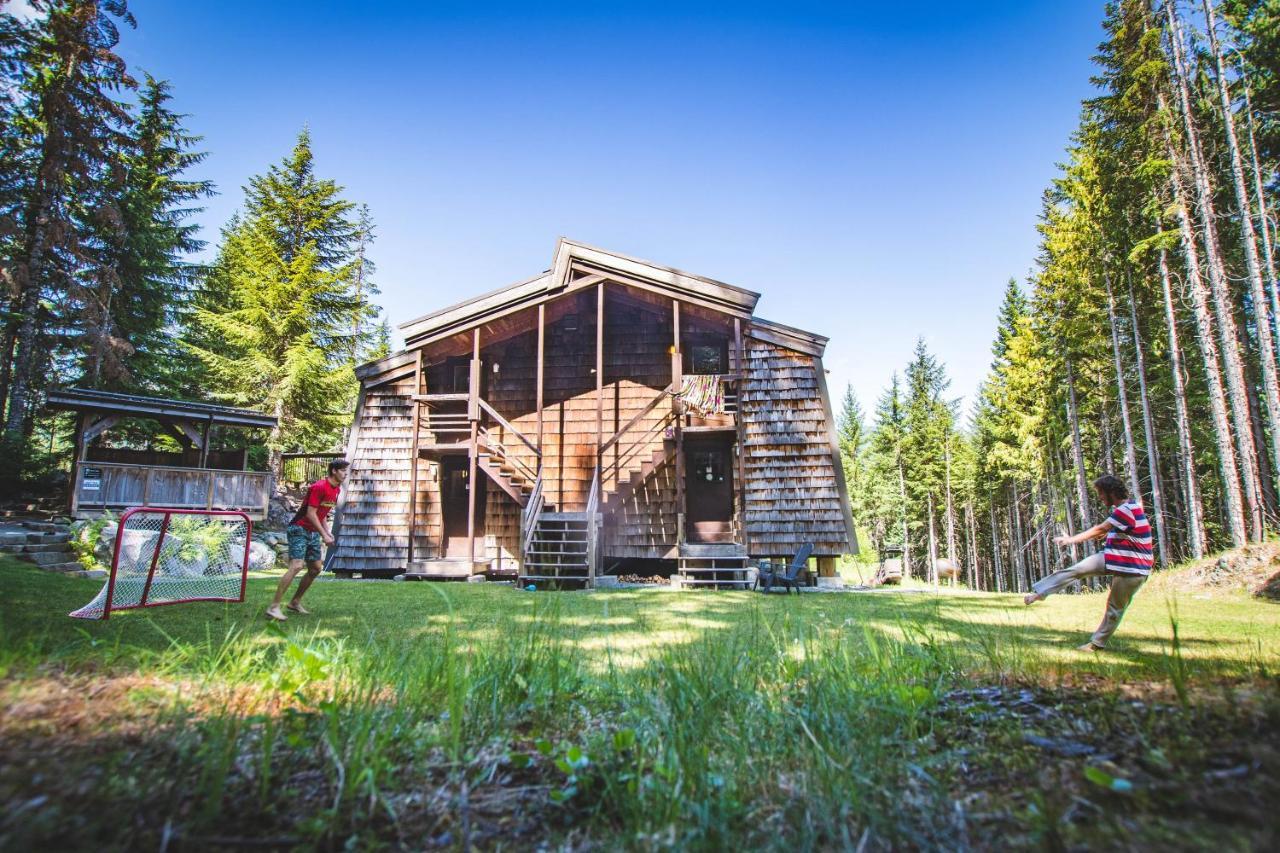 Ubc Whistler Lodge Luaran gambar