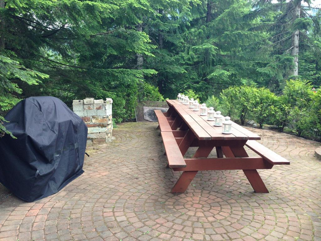 Ubc Whistler Lodge Luaran gambar