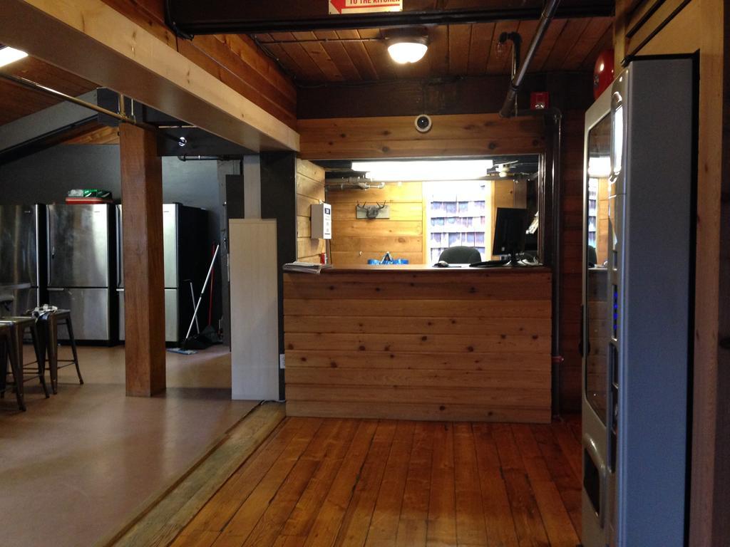 Ubc Whistler Lodge Luaran gambar