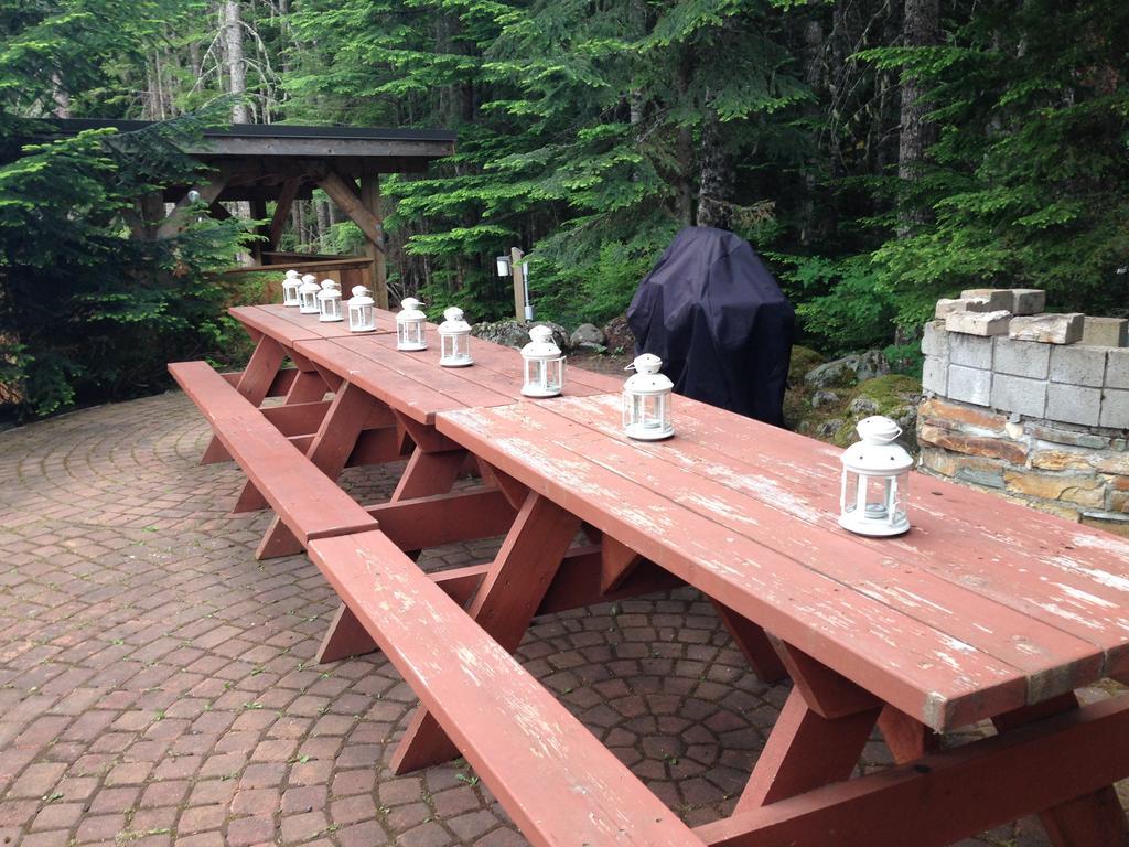 Ubc Whistler Lodge Luaran gambar