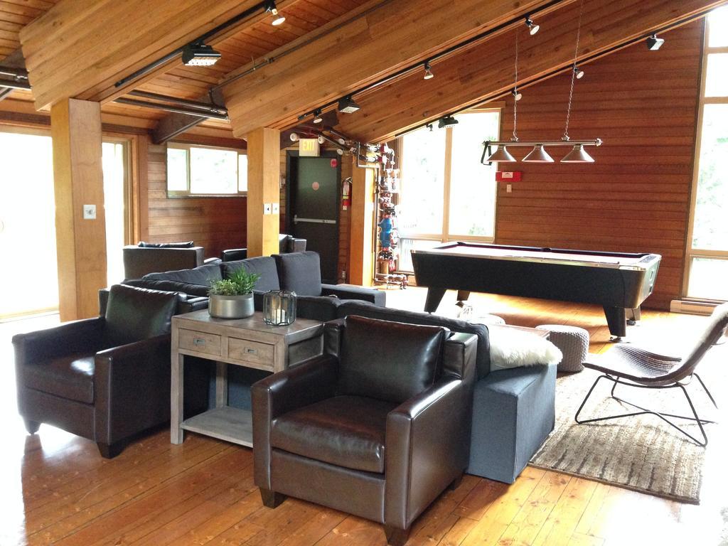 Ubc Whistler Lodge Luaran gambar