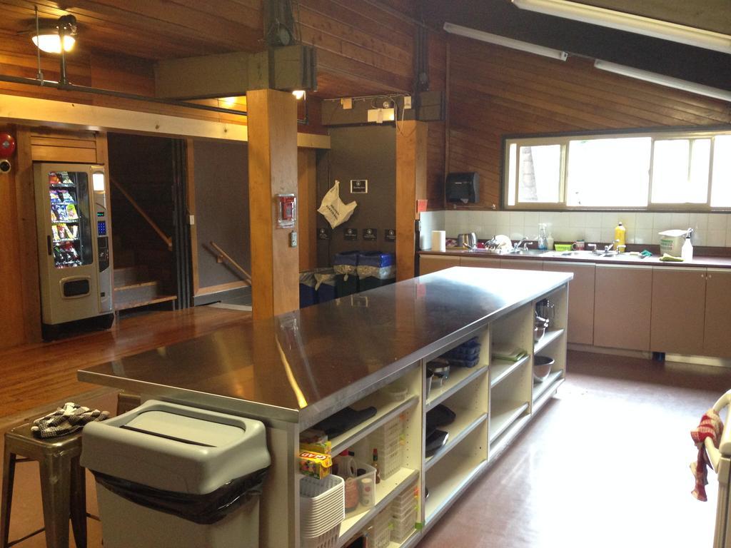 Ubc Whistler Lodge Bilik gambar