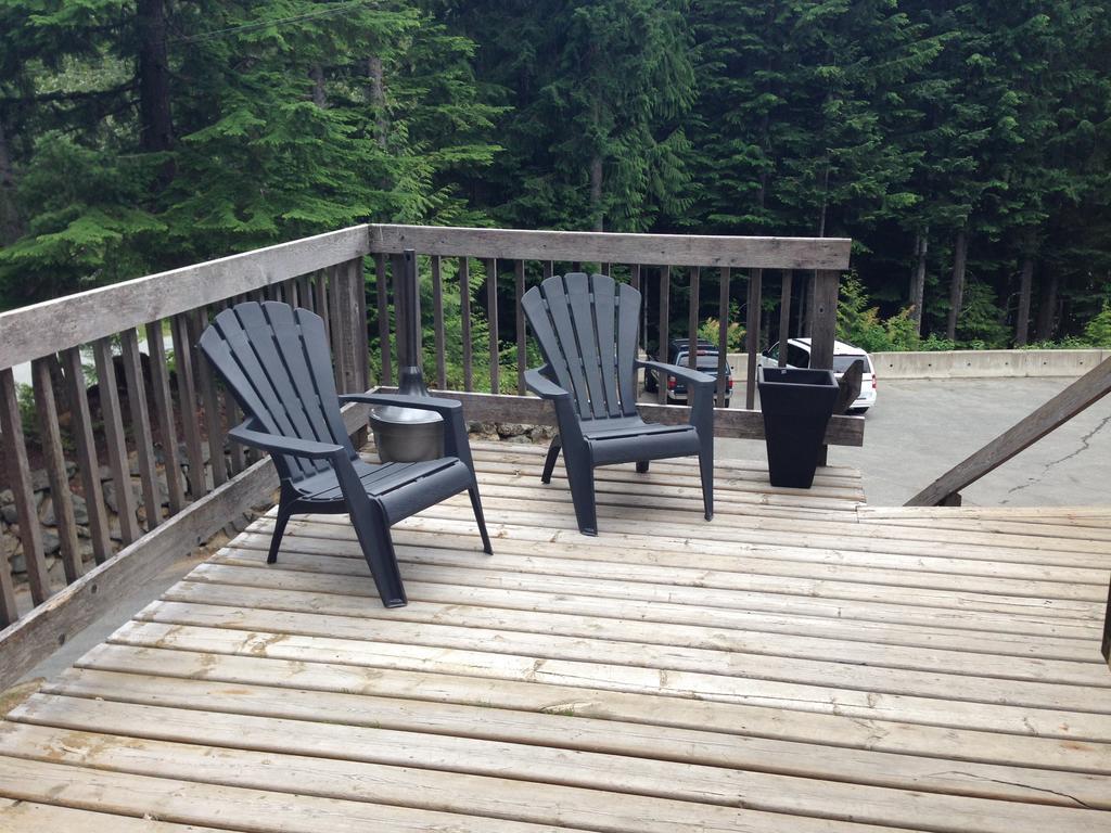 Ubc Whistler Lodge Luaran gambar