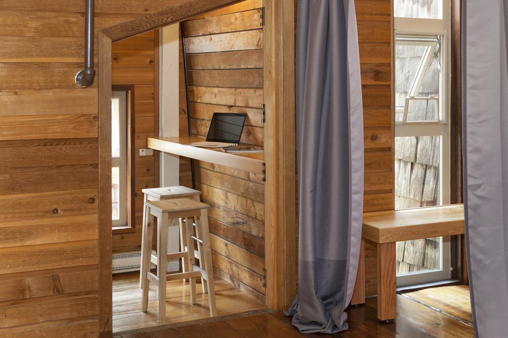 Ubc Whistler Lodge Luaran gambar