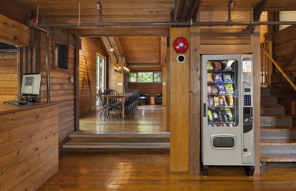 Ubc Whistler Lodge Luaran gambar
