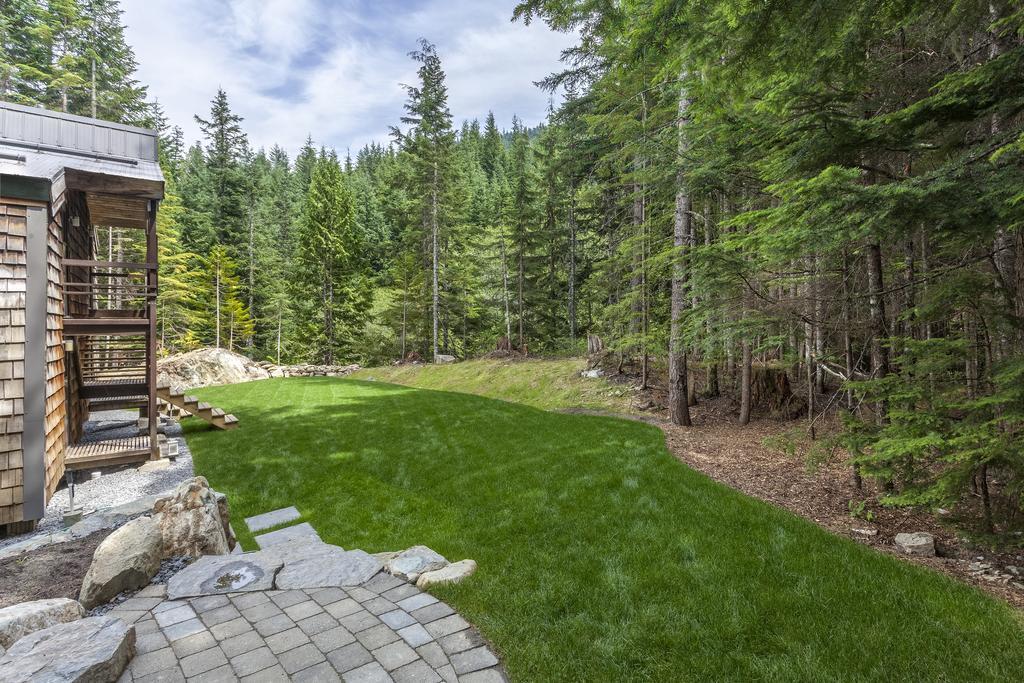 Ubc Whistler Lodge Luaran gambar