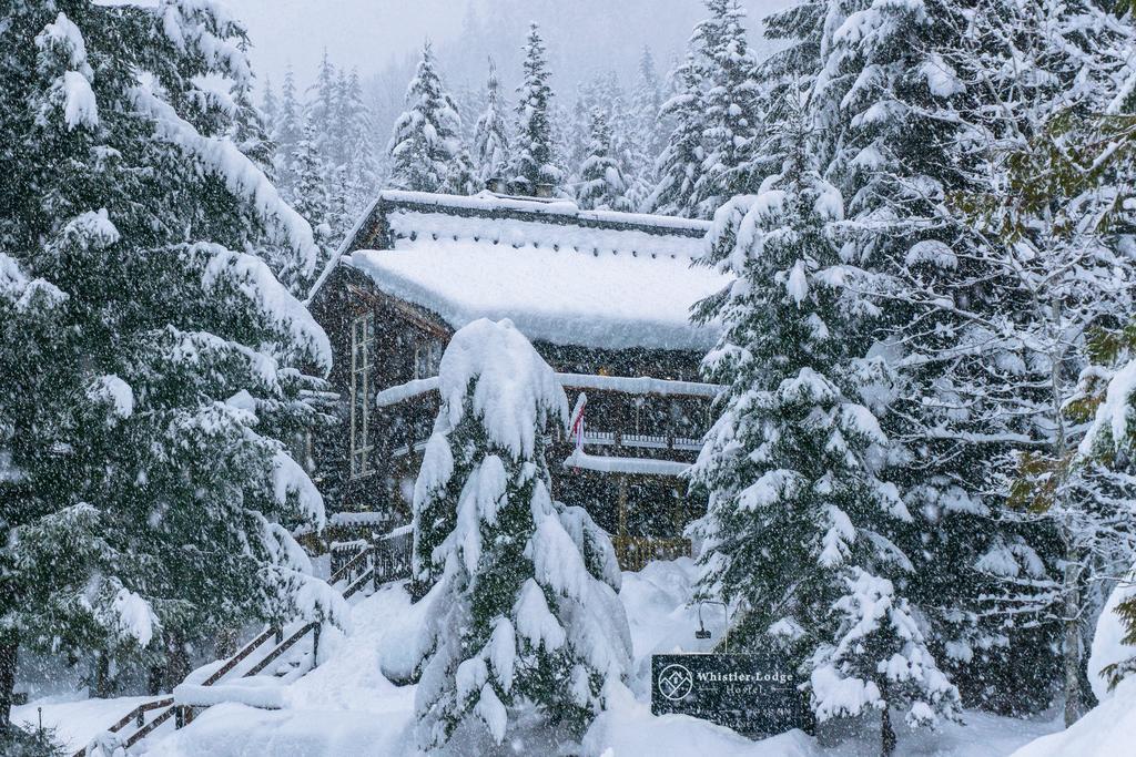 Ubc Whistler Lodge Luaran gambar