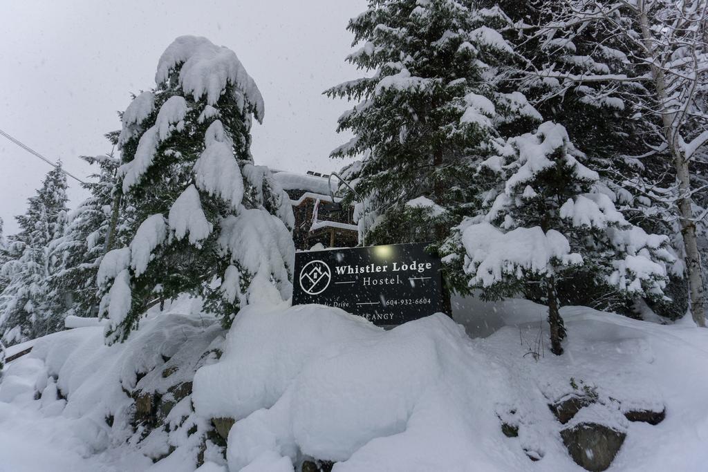 Ubc Whistler Lodge Luaran gambar