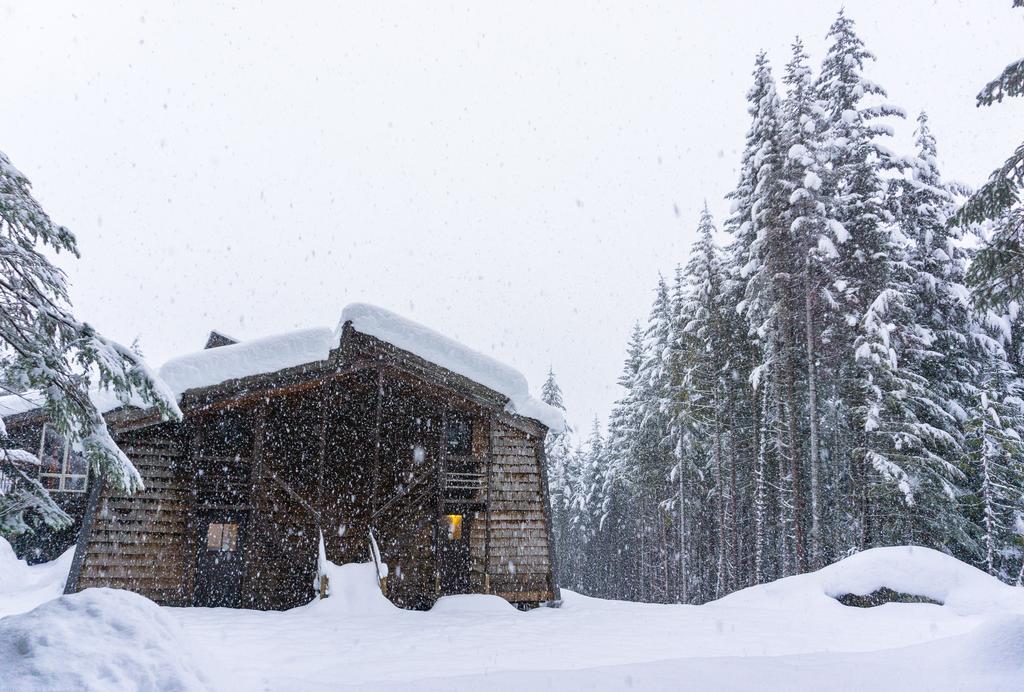Ubc Whistler Lodge Luaran gambar