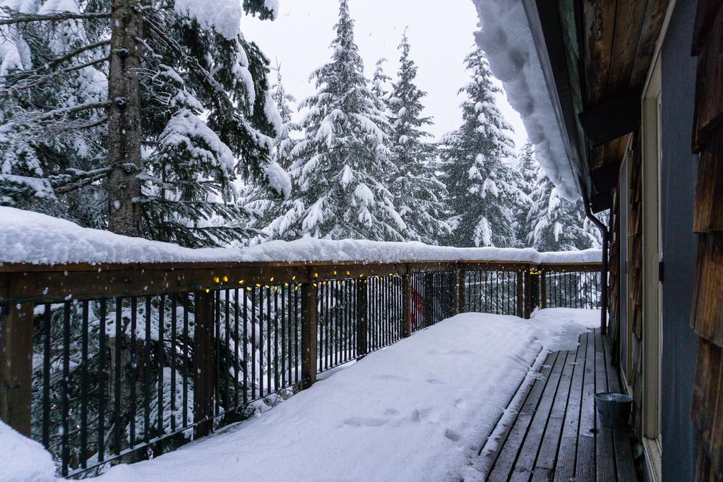 Ubc Whistler Lodge Luaran gambar