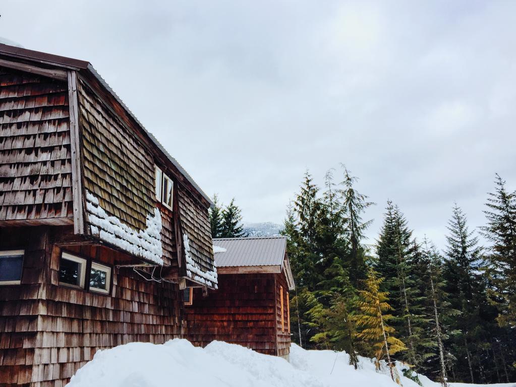 Ubc Whistler Lodge Luaran gambar