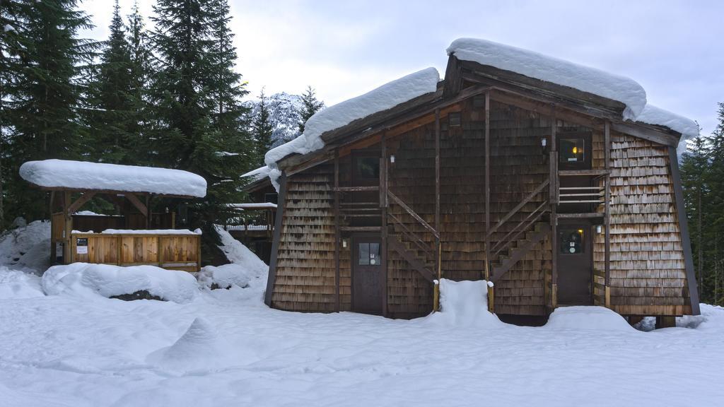 Ubc Whistler Lodge Luaran gambar