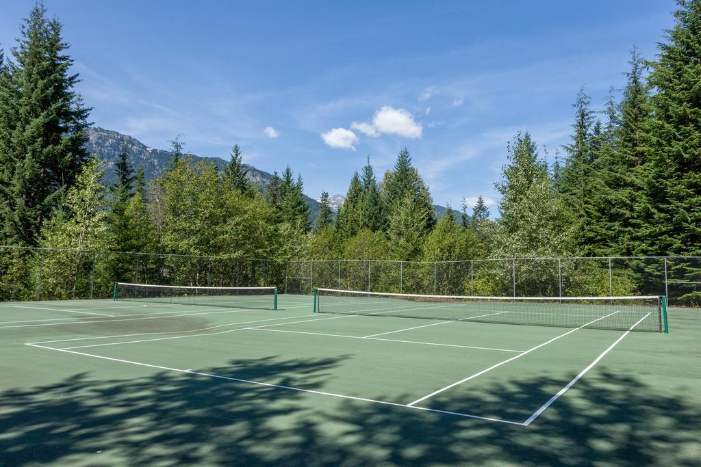 Ubc Whistler Lodge Luaran gambar