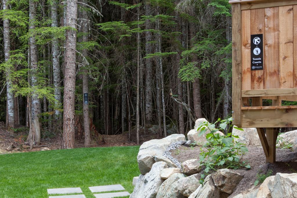 Ubc Whistler Lodge Luaran gambar