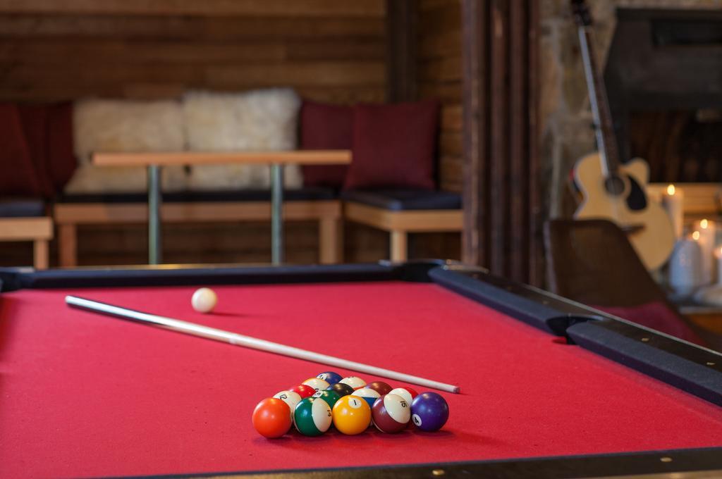 Ubc Whistler Lodge Luaran gambar