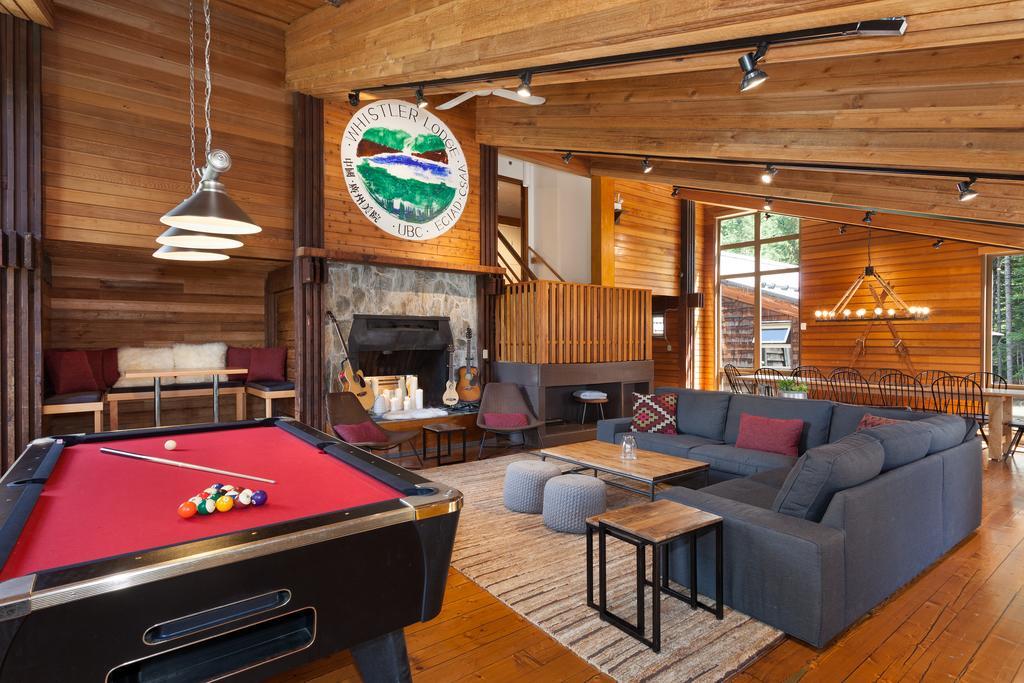 Ubc Whistler Lodge Luaran gambar