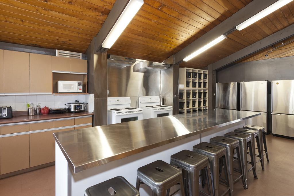 Ubc Whistler Lodge Luaran gambar