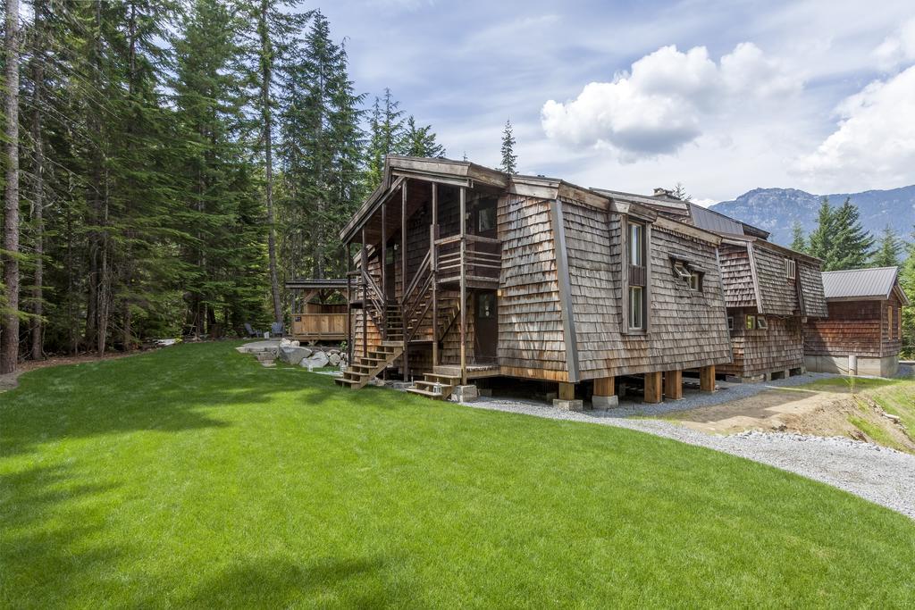 Ubc Whistler Lodge Luaran gambar