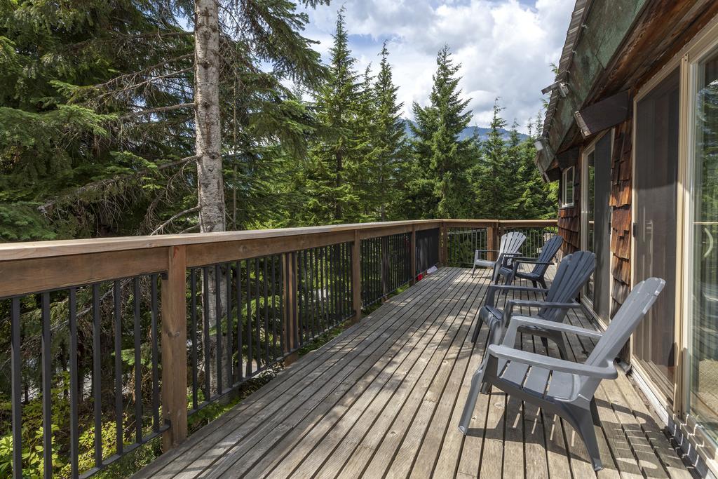 Ubc Whistler Lodge Luaran gambar