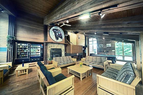 Ubc Whistler Lodge Luaran gambar