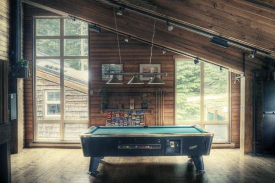 Ubc Whistler Lodge Luaran gambar