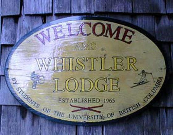 Ubc Whistler Lodge Luaran gambar