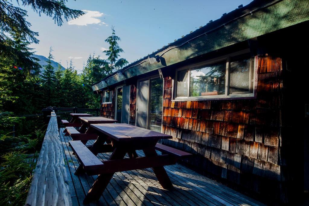 Ubc Whistler Lodge Luaran gambar
