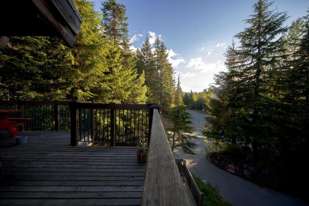 Ubc Whistler Lodge Luaran gambar