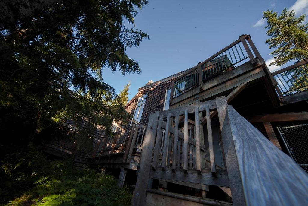 Ubc Whistler Lodge Luaran gambar