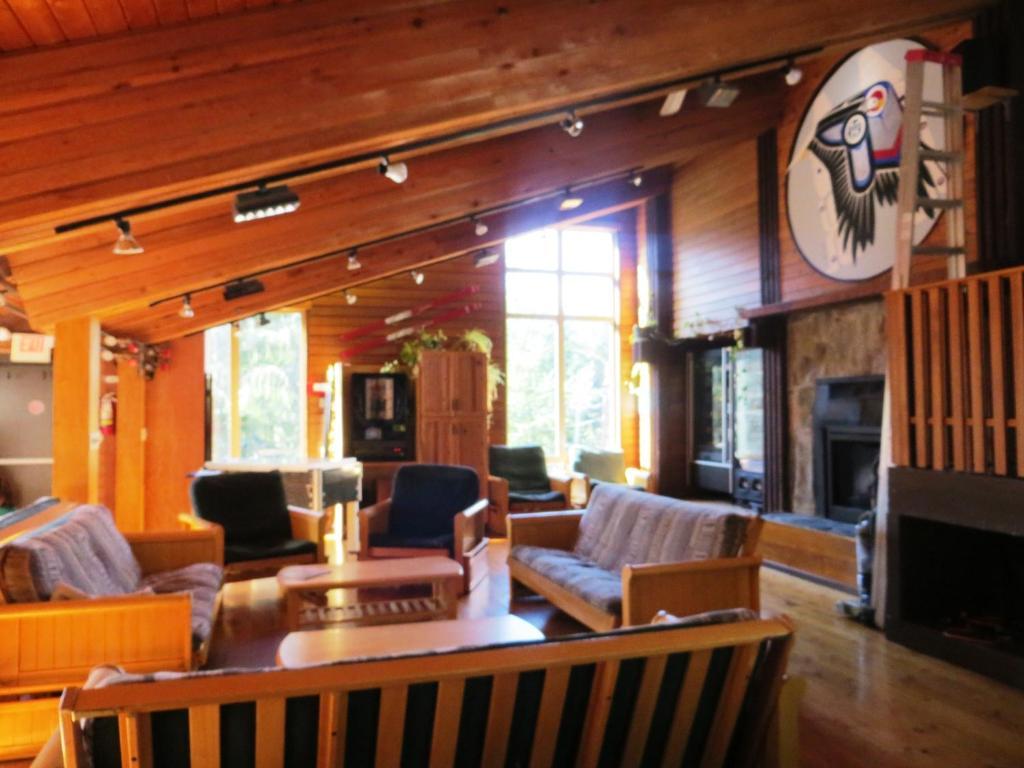 Ubc Whistler Lodge Luaran gambar