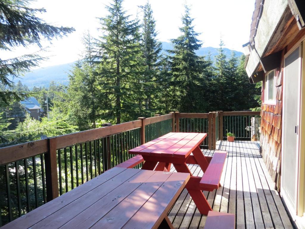 Ubc Whistler Lodge Luaran gambar