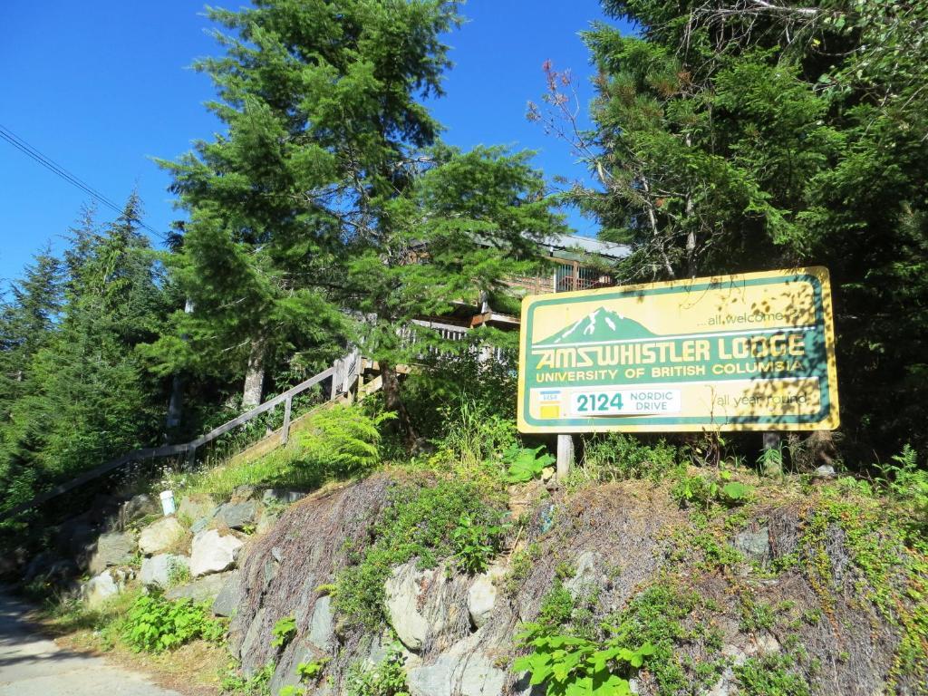 Ubc Whistler Lodge Luaran gambar