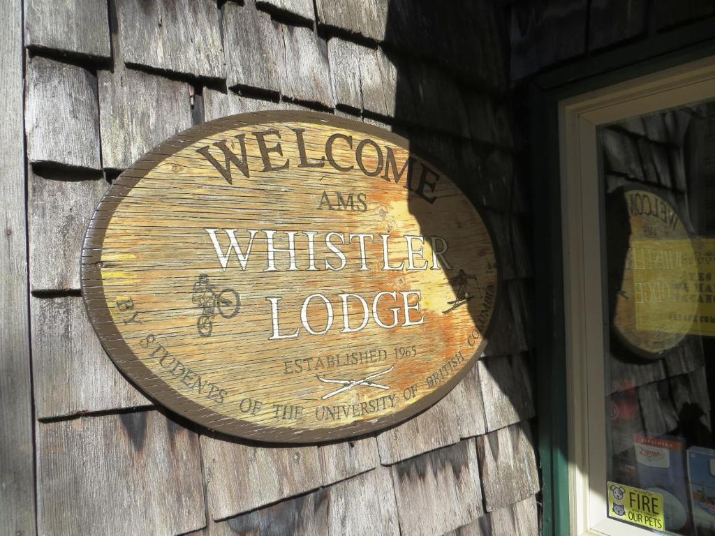 Ubc Whistler Lodge Luaran gambar