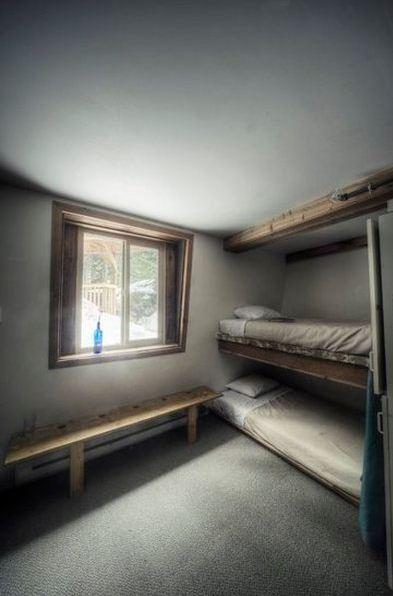 Ubc Whistler Lodge Bilik gambar